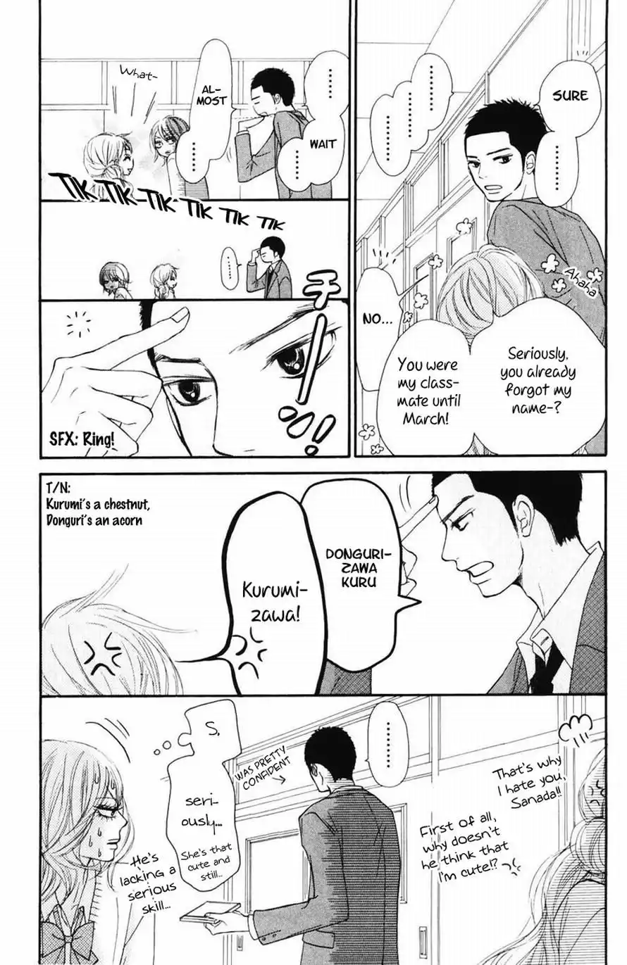 Kimi Ni Todoke Chapter 50 25